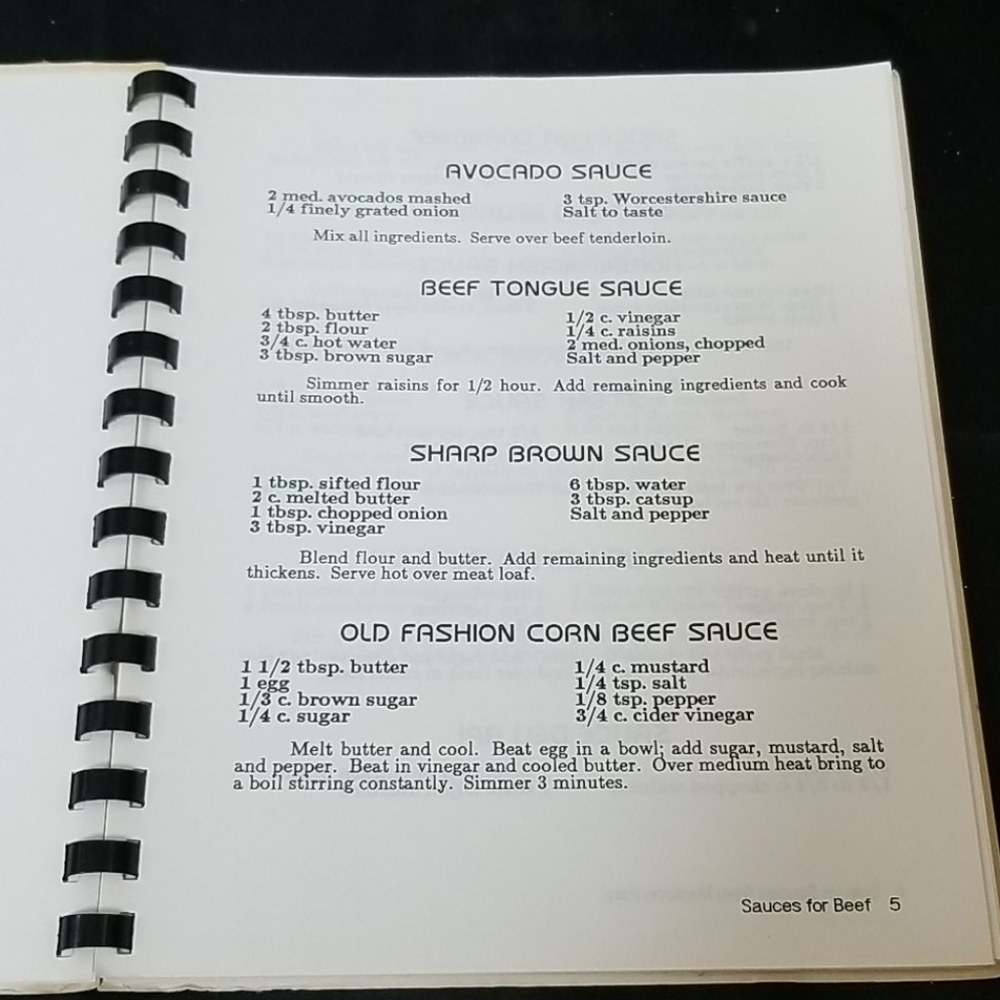 🍳VINTAGE COOKBOOKS - Picture 9 of 11